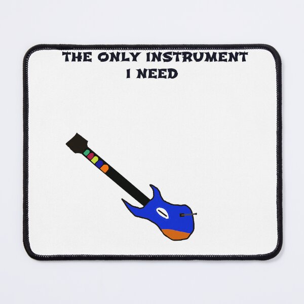 Item preview, Guitar Hero reference designed and sold by Absent Brain.