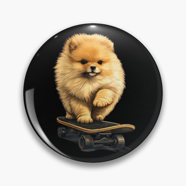 Item preview, Pomeranian designed and sold by VelvetRoom.