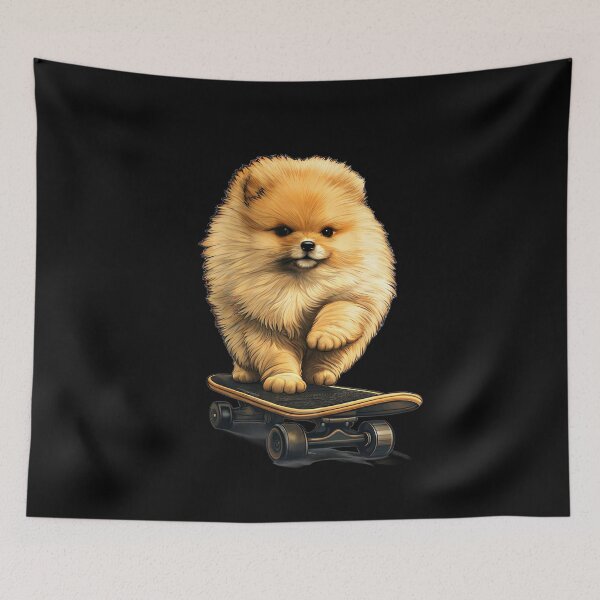 Item preview, Pomeranian designed and sold by VelvetRoom.