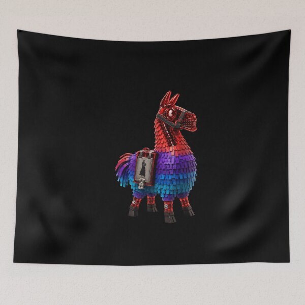 Item preview, Fortnite glass Llama designed and sold by FORTNITEFILTHYBANTER.