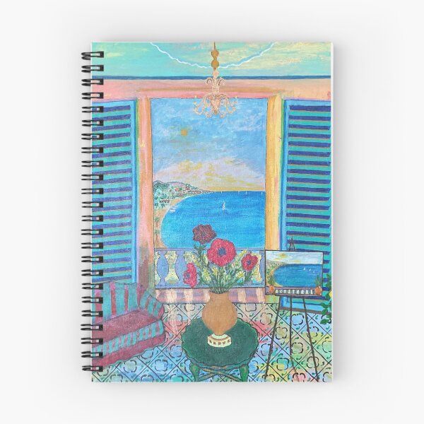 Item preview, View From The Villa designed and sold by Alive With Color And Light.