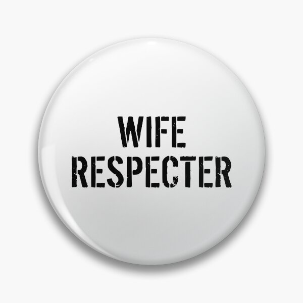 Item preview, Wife Respecter Funny Tank Top designed and sold by Off-Road-Zone.