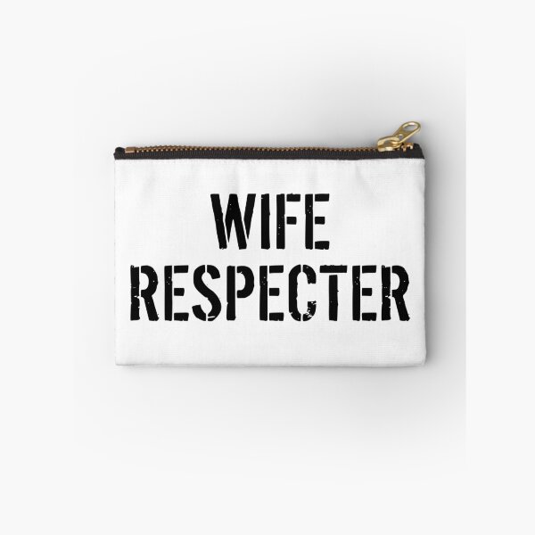 Item preview, Wife Respecter Funny Tank Top designed and sold by Off-Road-Zone.