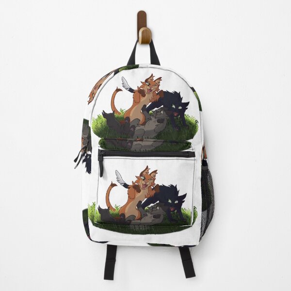 Item preview, The three apprentices ( Warrior Cats) designed and sold by AddieRayzArt.