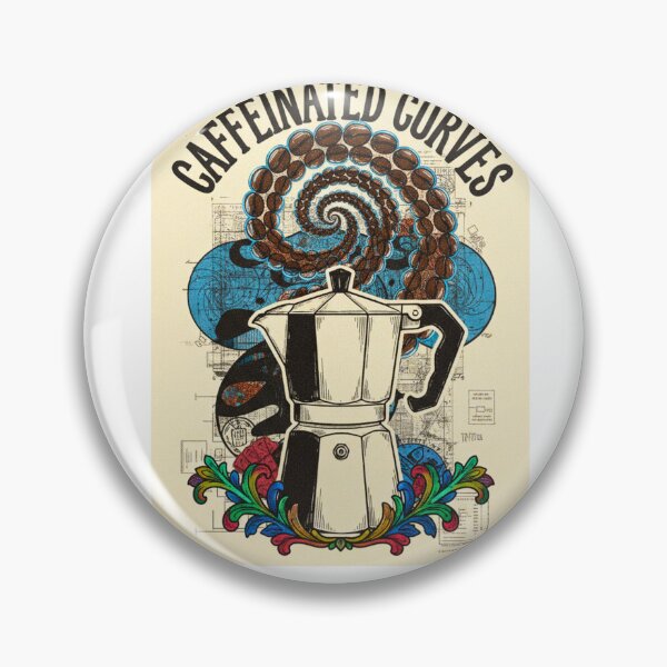 Item preview, Caffeinated Curves designed and sold by FitEnvy.