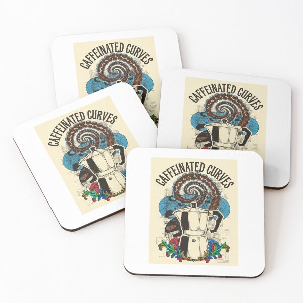Item preview, Caffeinated Curves designed and sold by FitEnvy.