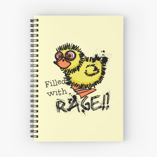 Item preview, Filled with Rage! designed and sold by mrcbrn.