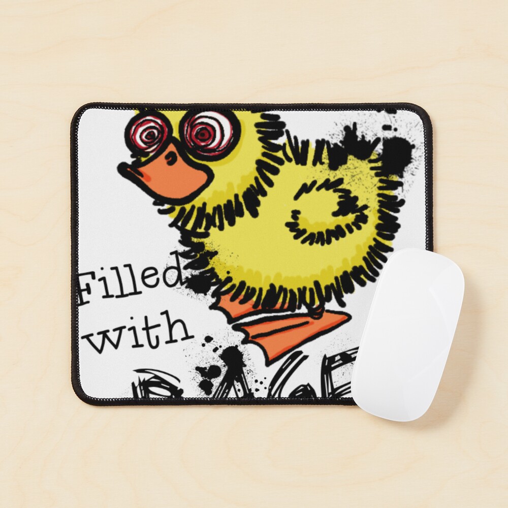 Item preview, Mouse Pad designed and sold by mrcbrn.