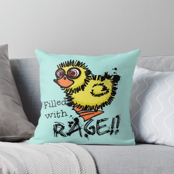 Item preview, Filled with Rage! designed and sold by mrcbrn.