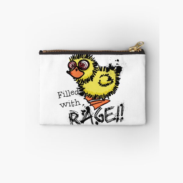 Item preview, Filled with Rage! designed and sold by mrcbrn.