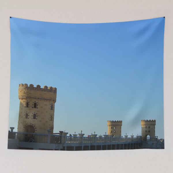 Item preview, qaitbay Citadel  new lock in Alexandria Egypt designed and sold by sadeek1021953Ss.
