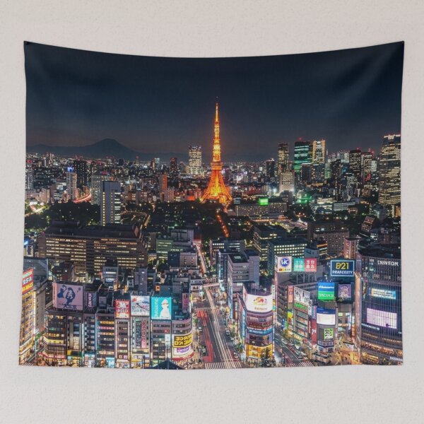 Item preview, Tokyo designed and sold by The King's general goods.