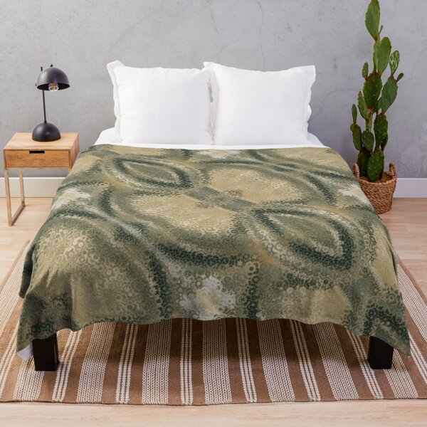 Item preview, Vintage Tapestry Pattern designed and sold by Shy Fractal Designs.