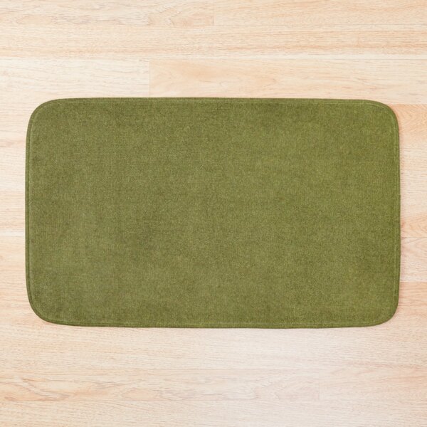 Item preview, Moss Green designed and sold by ZedColors.