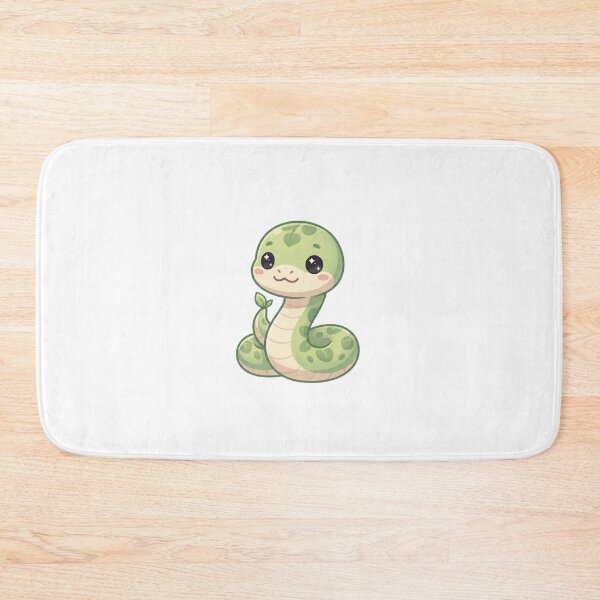 Item preview, cute snake designed and sold by Facturesfory.