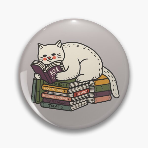 Item preview, Fat Cat Reading Books designed and sold by Gotta Geta Gato.