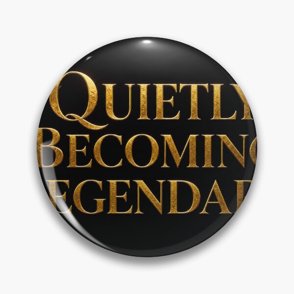Item preview, SilentGold becoming legendary  designed and sold by SilentGold.