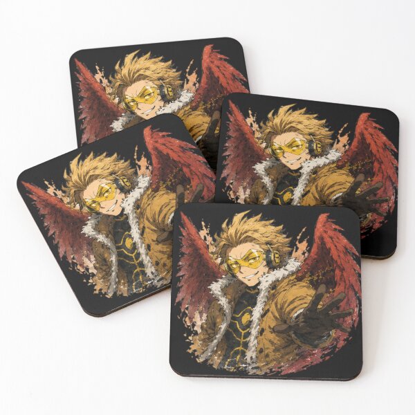 Artikelvorschau, HAWKS entworfen und verkauft von BunnyViStickers.