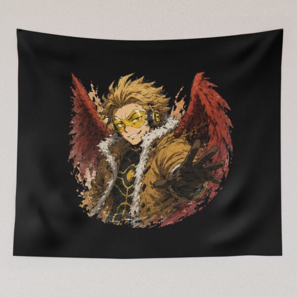 Item preview, HAWKS designed and sold by BunnyViStickers.