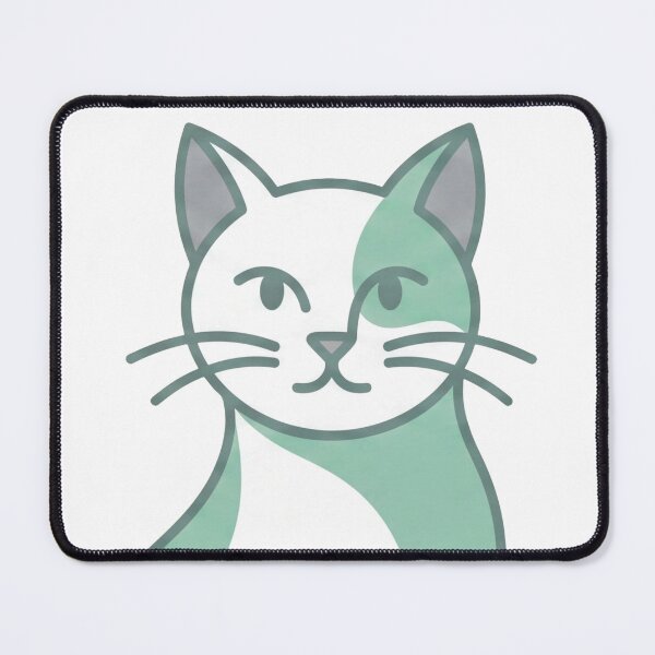 Item preview, Nordic Funkis Cat Mascot designed and sold by Modern Mascot Archive.