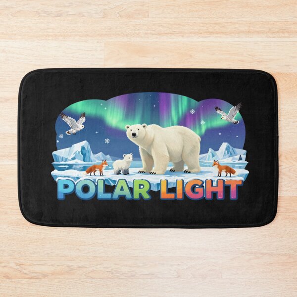 Artikelvorschau, Polarlicht – Aurora Borealis Geist entworfen und verkauft von GoGreenlove.