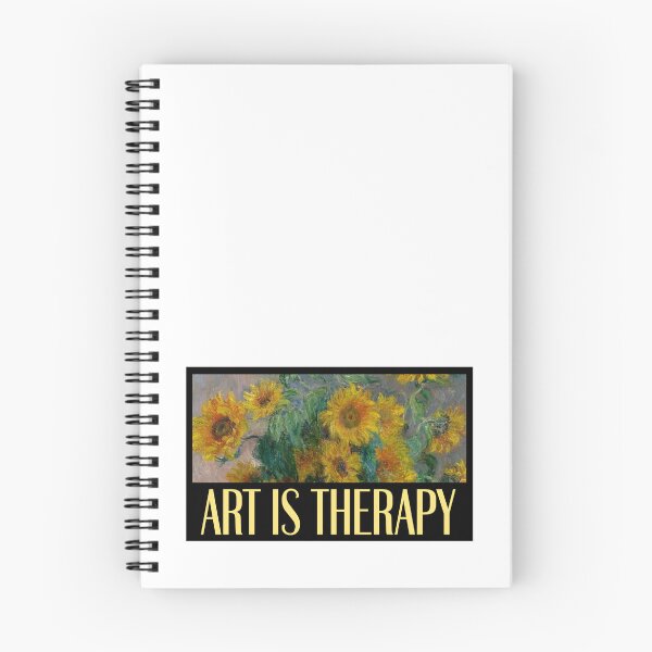 Item preview, Art is Therapy  designed and sold by Orqen-store.