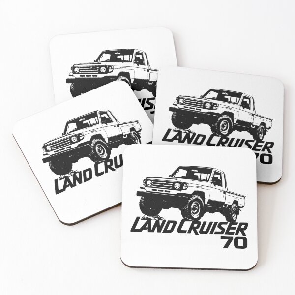 Item preview, Land Cruiser 70 Series FJ75 Pickup Flexing Off Road  designed and sold by Off-Road-Zone.