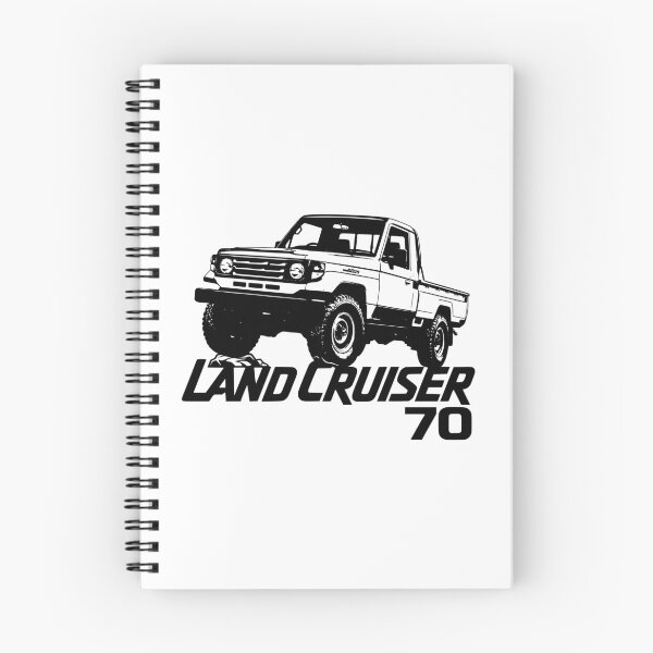 Item preview, Land Cruiser 70 Series FJ75 Pickup Flexing Off Road  designed and sold by Off-Road-Zone.
