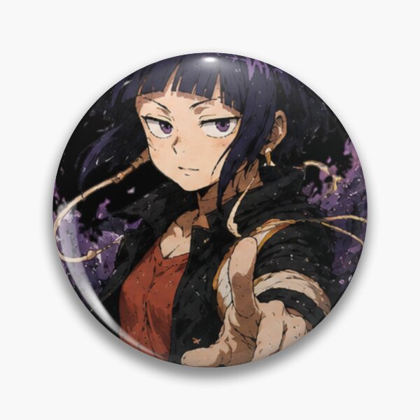 Item preview, KYOKA JIRO designed and sold by BunnyViStickers.