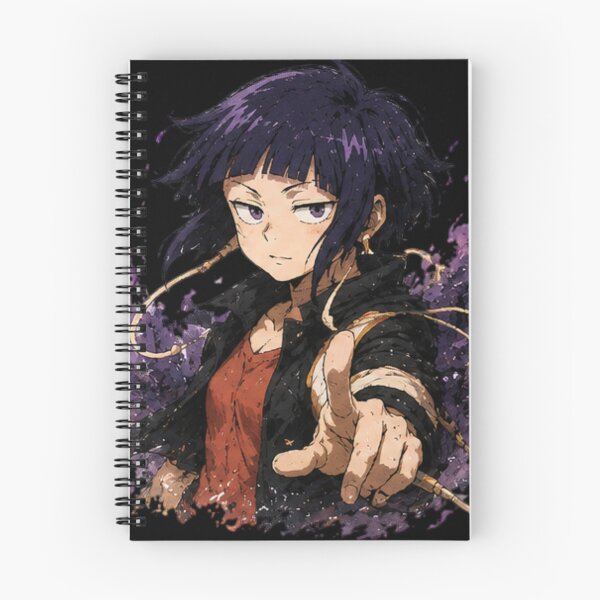 Item preview, KYOKA JIRO designed and sold by BunnyViStickers.