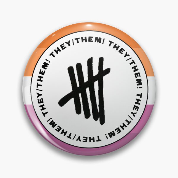 Item preview, lesbian they/them 5sos designed and sold by chapbrinas.