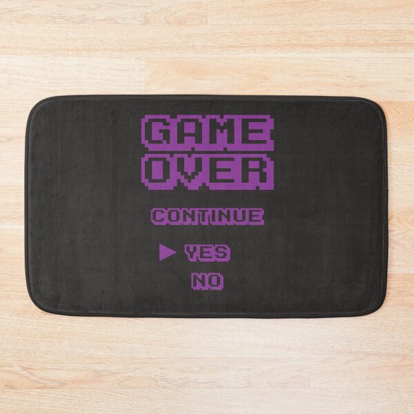 Item preview, GAME OVER designed and sold by Deiferboxart7.