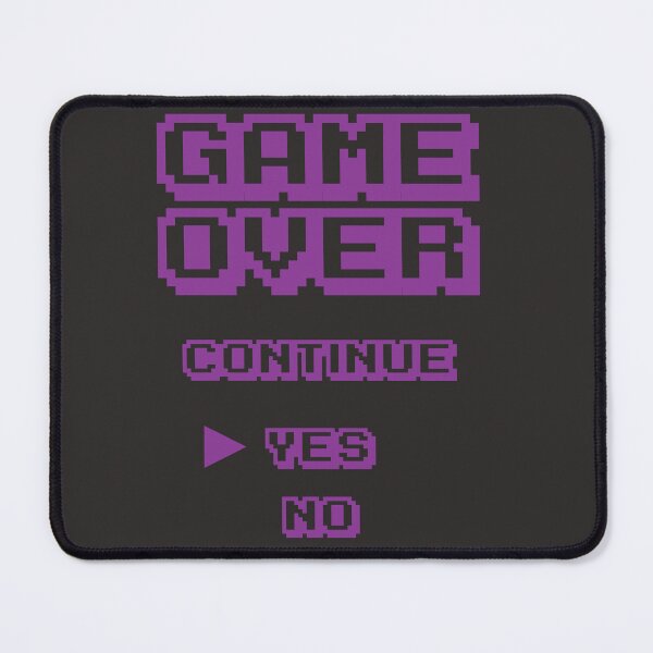 Item preview, GAME OVER designed and sold by Deiferboxart7.