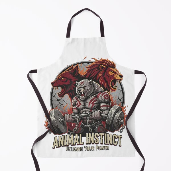 Item preview, Animal Instinct designed and sold by AmpItUp.