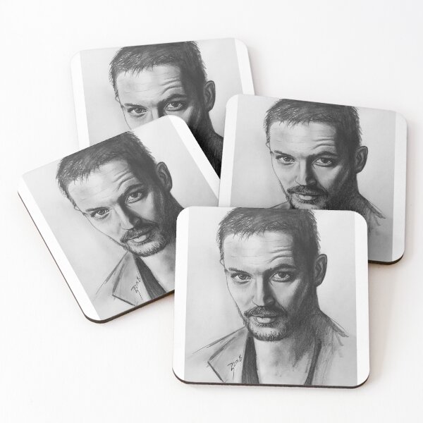 Item preview, Tom Hardy designed and sold by EntertainmentStuff.
