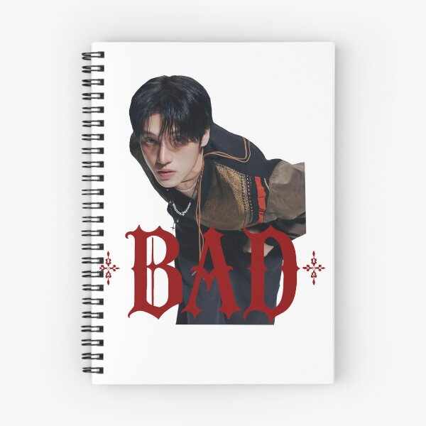 Item preview, ATEEZ WOOYOUNG BAD  designed and sold by brooklex.