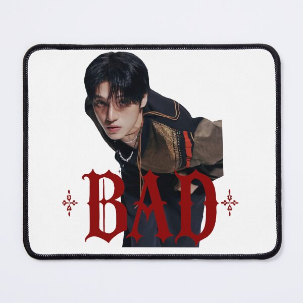 Item preview, ATEEZ WOOYOUNG BAD  designed and sold by brooklex.