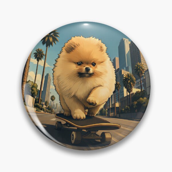 Item preview, Pomeranian designed and sold by VelvetRoom.