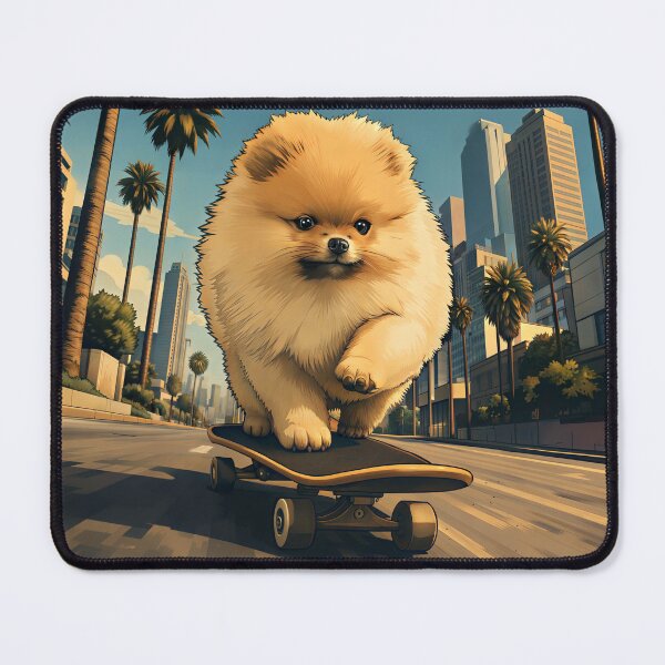 Item preview, Pomeranian designed and sold by VelvetRoom.