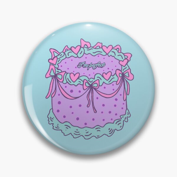 Item preview, I'm Perfect Cake designed and sold by beautifulprince.