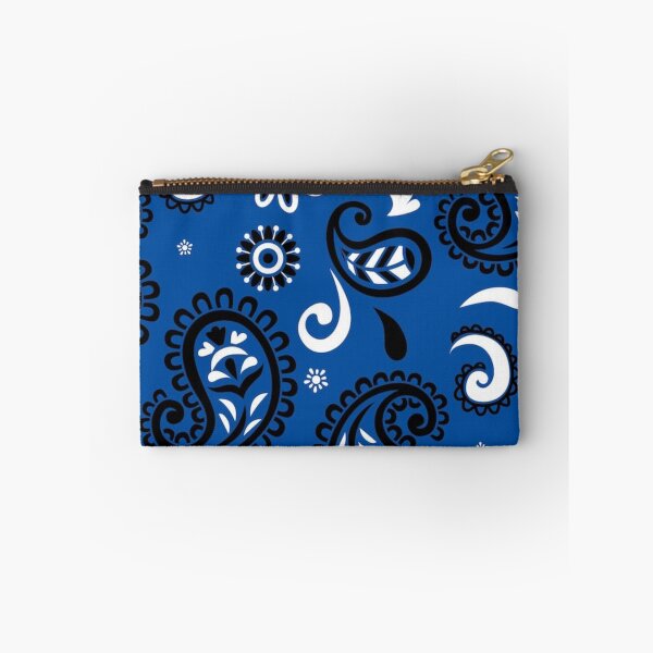 Item preview, blue bandana designed and sold by pksart1.