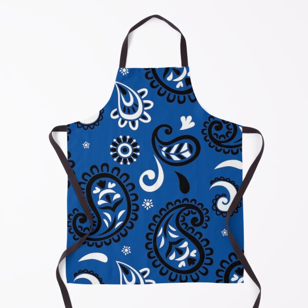 Item preview, blue bandana designed and sold by pksart1.