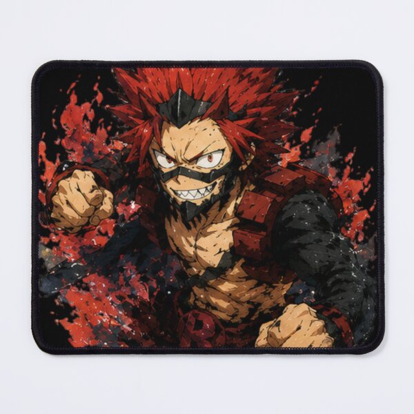 Item preview, EIJIRO KIRISHIMA designed and sold by BunnyViStickers.