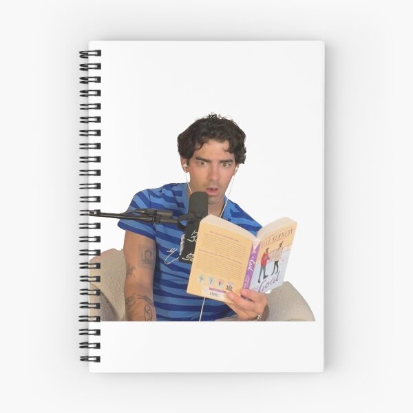 Artikelvorschau, Jonas außerhalb des Campus entworfen und verkauft von paisleydesigns.