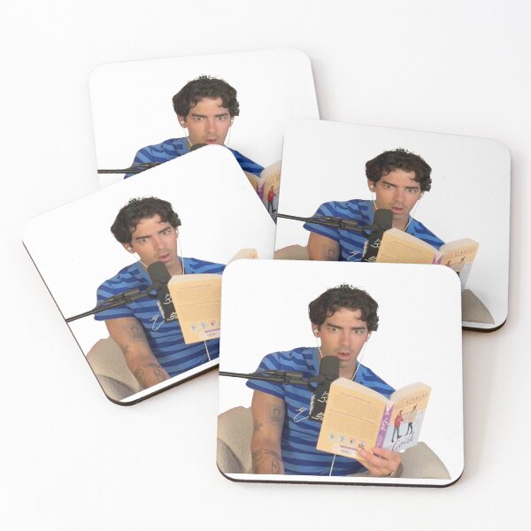Item preview, Jonas fuera del campus designed and sold by paisleydesigns.