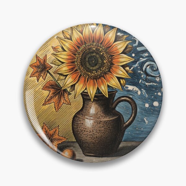 Item preview, Blue and Yellow ... designed and sold by Eutrope d'Orange.