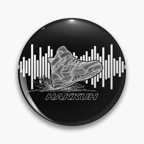 Artikelvorschau, HAKKUH Gabber Hardcore Techno Uptempo Rave Sneaker entworfen und verkauft von SPAZE-Typo.