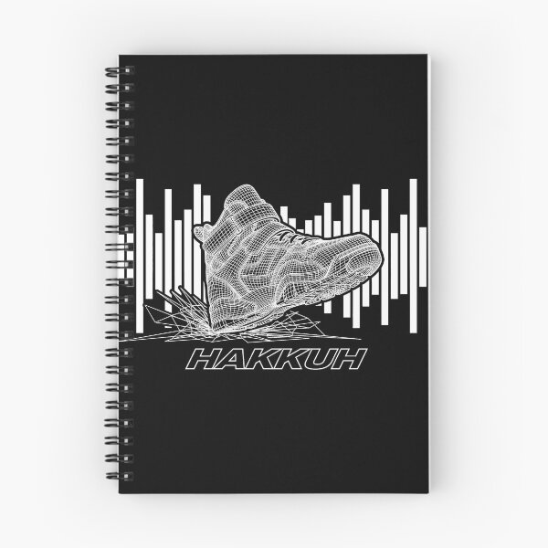 Item preview, HAKKUH Gabber Hardcore Techno Uptempo Rave Sneaker designed and sold by SPAZE-Typo.