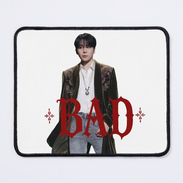 Item preview, JONGHO ATEEZ BAD  designed and sold by brooklex.