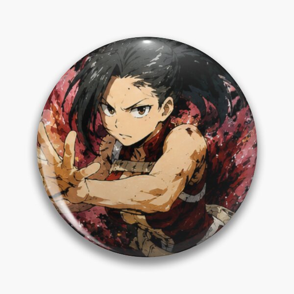 Item preview, MOMO YAOYOROZU  designed and sold by BunnyViStickers.